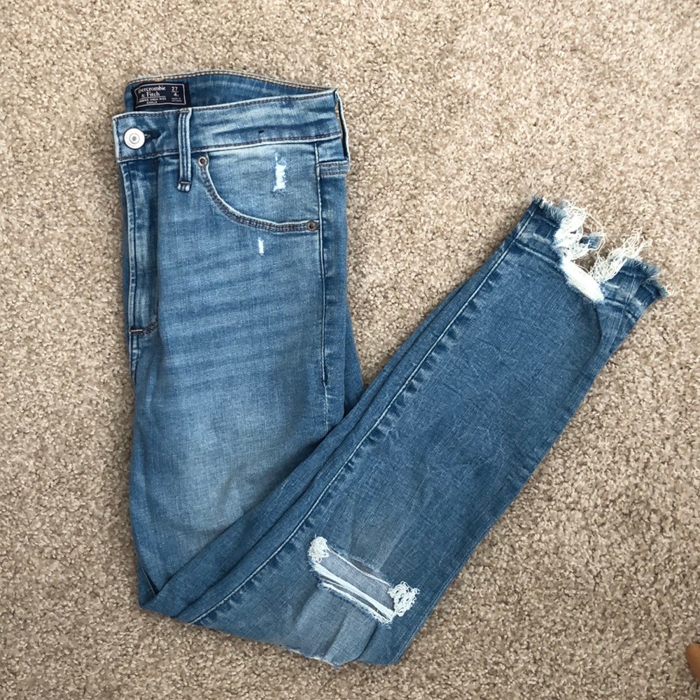 Abercrombie Skinny Jean NWOT
